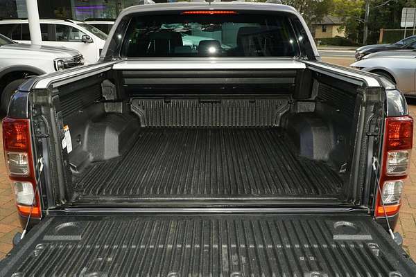 2021 Ford Ranger Wildtrak PX MkIII 4X4 3.2L