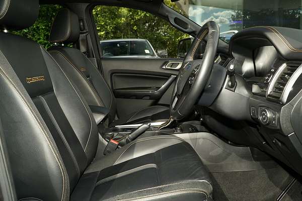 2021 Ford Ranger Wildtrak PX MkIII 4X4 3.2L