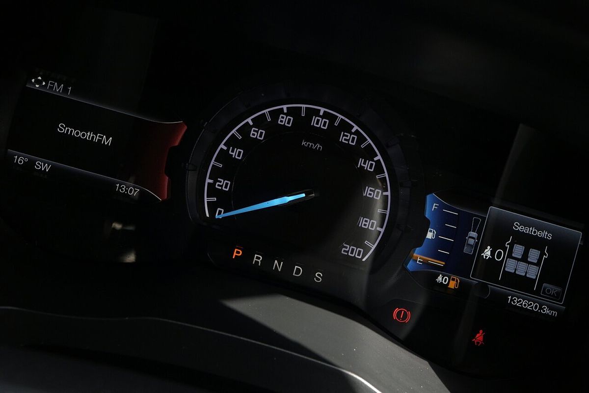 2021 Ford Ranger Wildtrak PX MkIII 4X4 3.2L