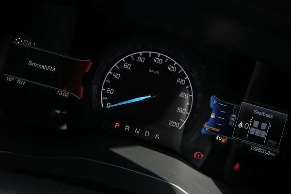 2021 Ford Ranger Wildtrak PX MkIII 4X4 3.2L