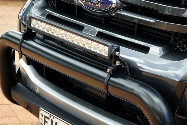 2021 Ford Ranger Wildtrak PX MkIII 4X4 3.2L