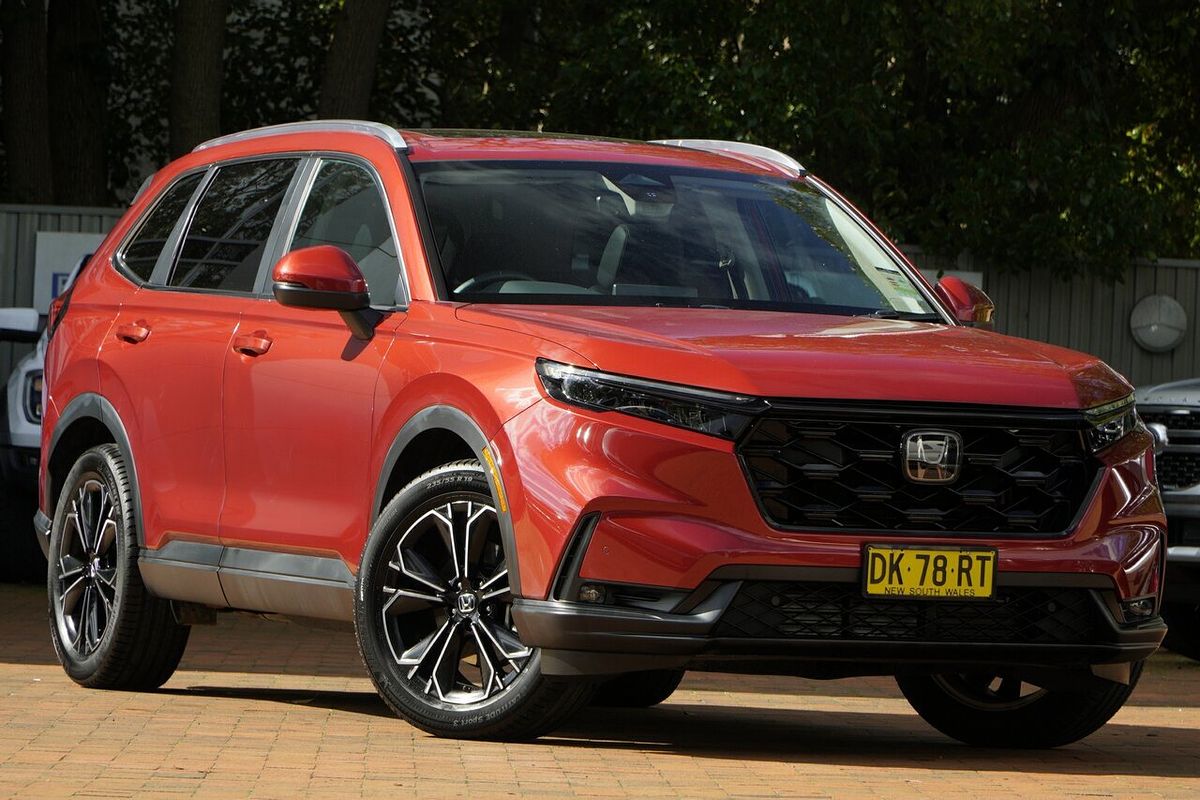 2023 Honda CR-V VTi LX RS