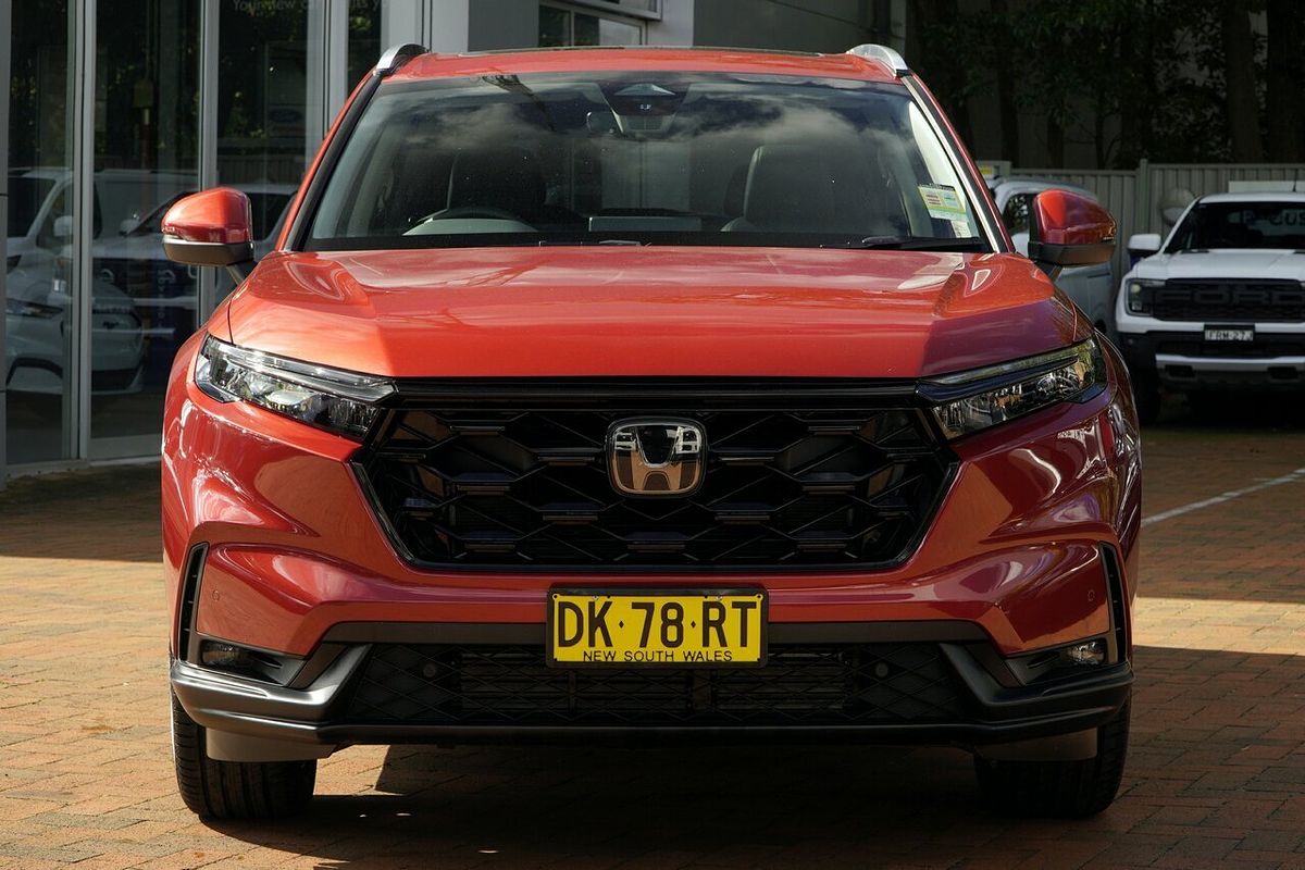 2023 Honda CR-V VTi LX RS