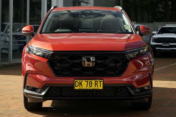 2023 Honda CR-V VTi LX RS