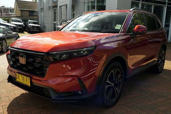 2023 Honda CR-V VTi LX RS