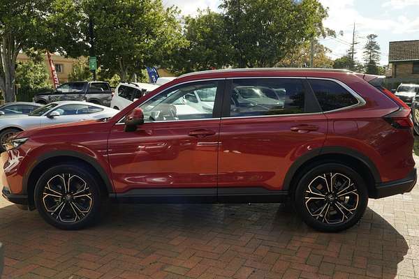 2023 Honda CR-V VTi LX RS