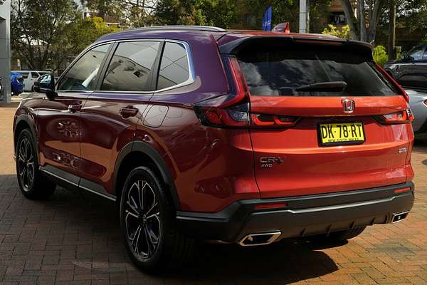 2023 Honda CR-V VTi LX RS