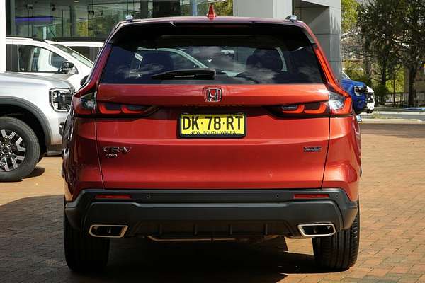 2023 Honda CR-V VTi LX RS