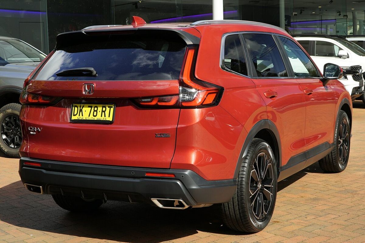 2023 Honda CR-V VTi LX RS