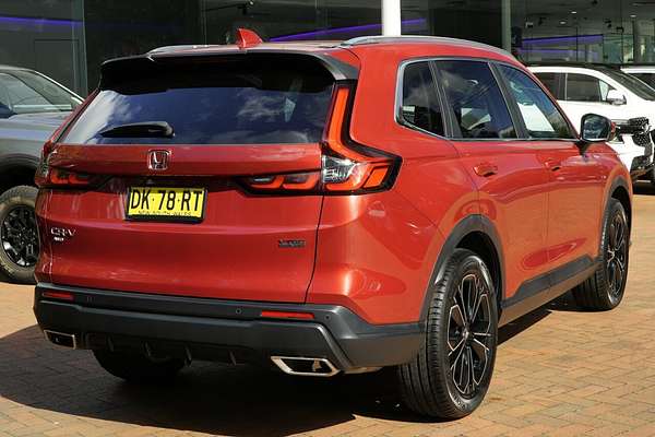 2023 Honda CR-V VTi LX RS