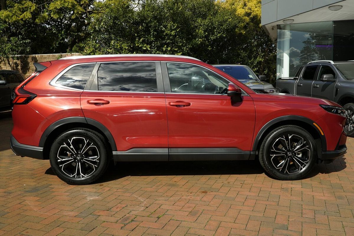 2023 Honda CR-V VTi LX RS