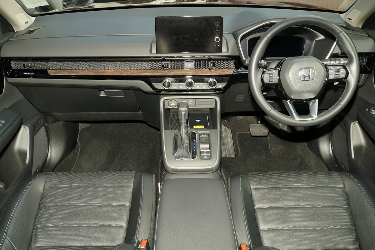 2023 Honda CR-V VTi LX RS
