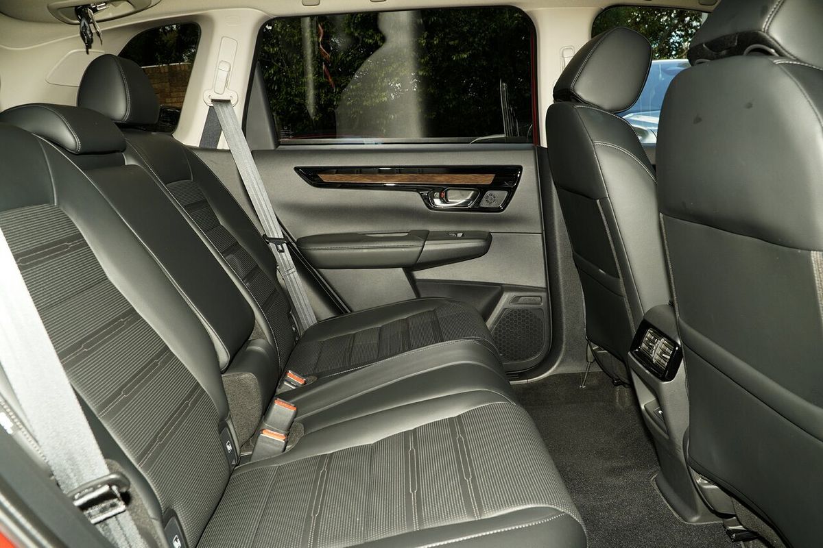 2023 Honda CR-V VTi LX RS