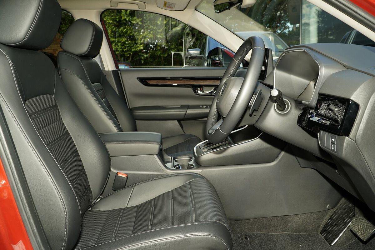 2023 Honda CR-V VTi LX RS