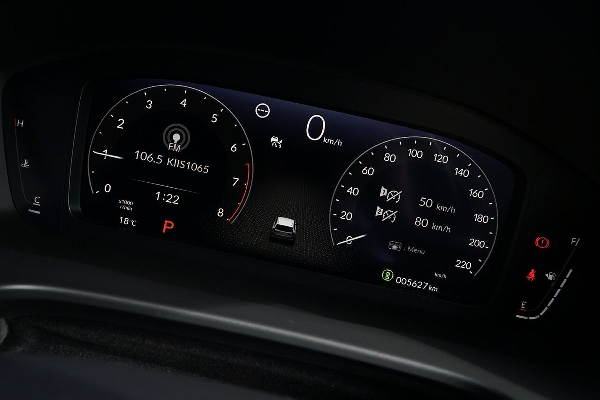 2023 Honda CR-V VTi LX RS