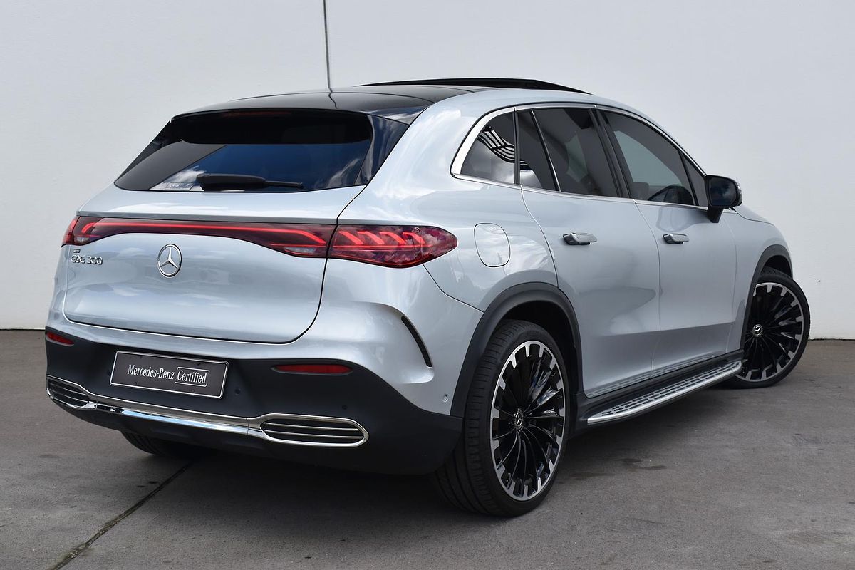 2023 Mercedes-Benz EQE EQE300 X294