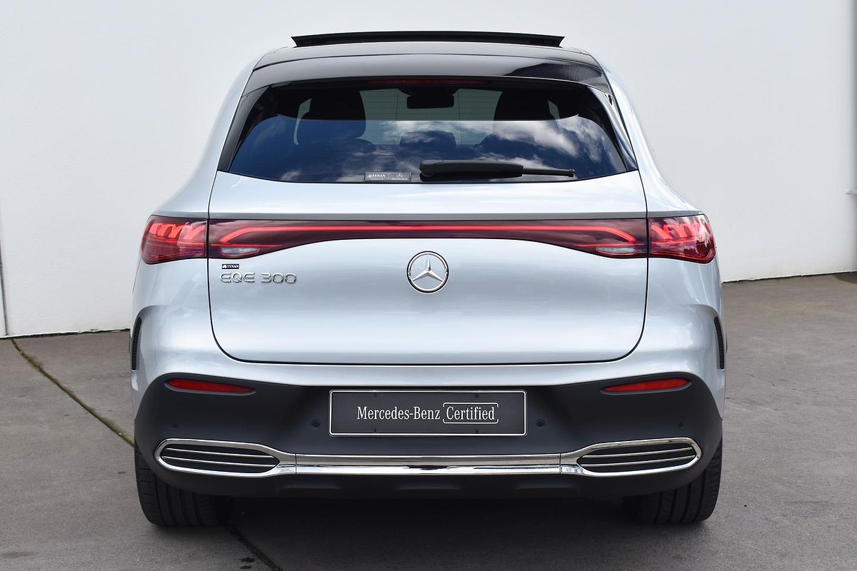 2023 Mercedes-Benz EQE EQE300 X294