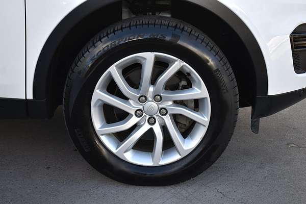 2017 Land Rover Discovery Sport Si4 SE L550