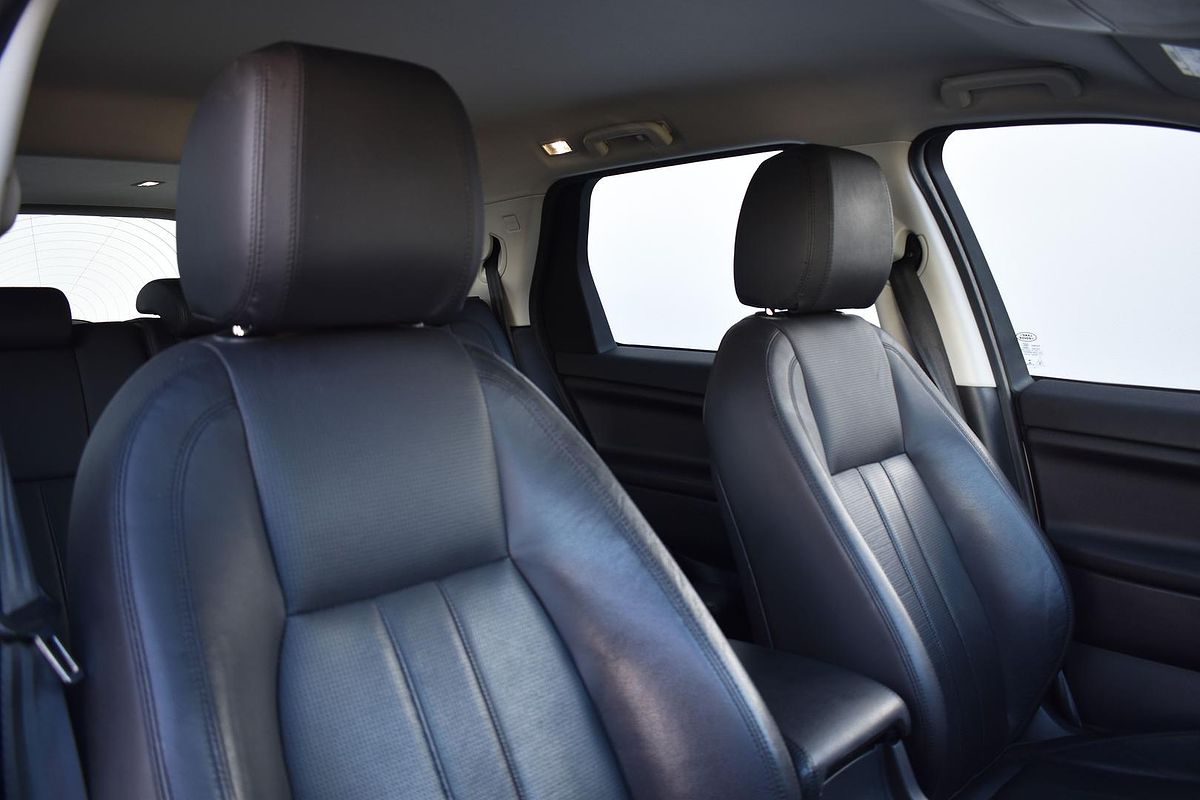 2017 Land Rover Discovery Sport Si4 SE L550