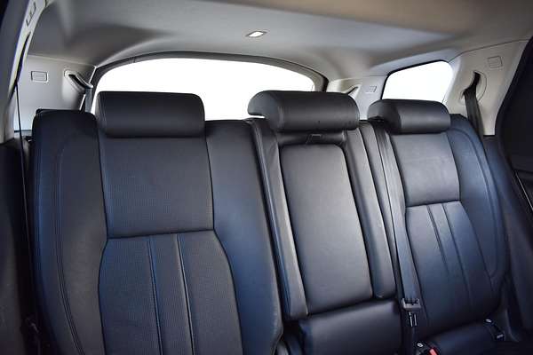 2017 Land Rover Discovery Sport Si4 SE L550