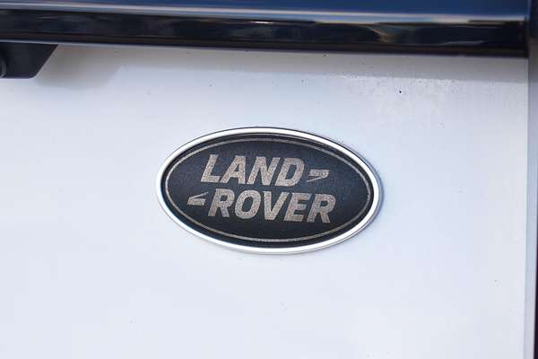 2017 Land Rover Discovery Sport Si4 SE L550
