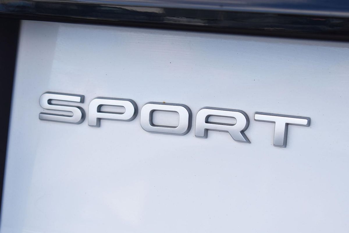 2017 Land Rover Discovery Sport Si4 SE L550