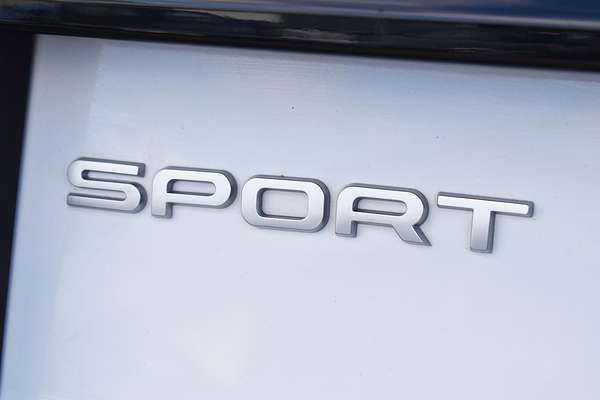 2017 Land Rover Discovery Sport Si4 SE L550