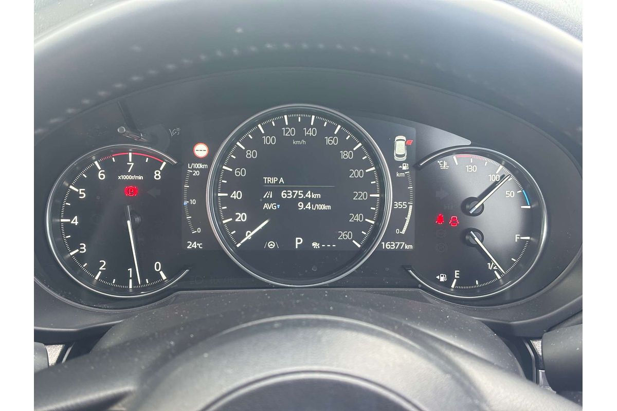 2023 Mazda CX-8 G25 GT SP KG Series