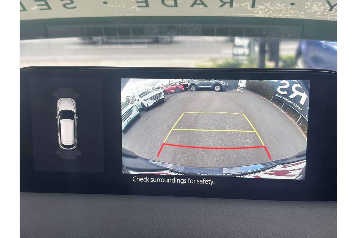 2023 Mazda CX-8 G25 GT SP KG Series