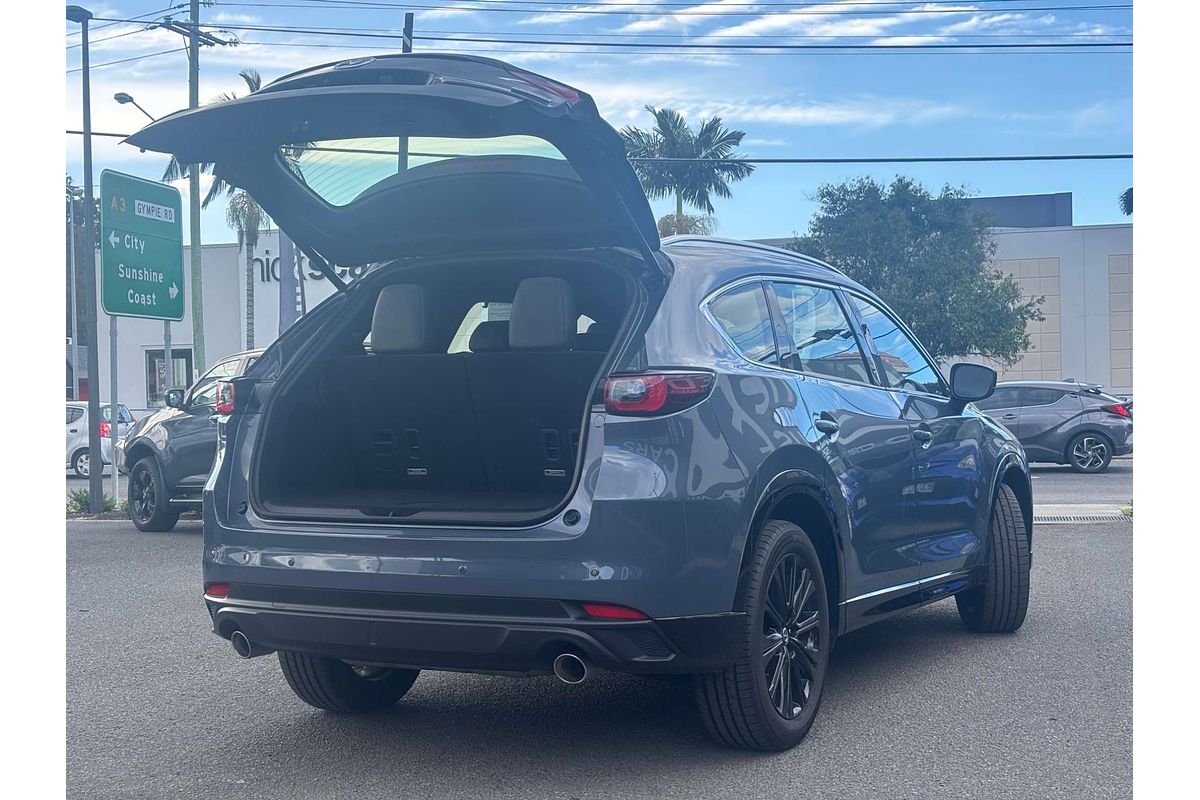 2023 Mazda CX-8 G25 GT SP KG Series