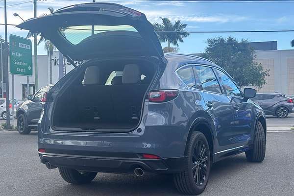 2023 Mazda CX-8 G25 GT SP KG Series