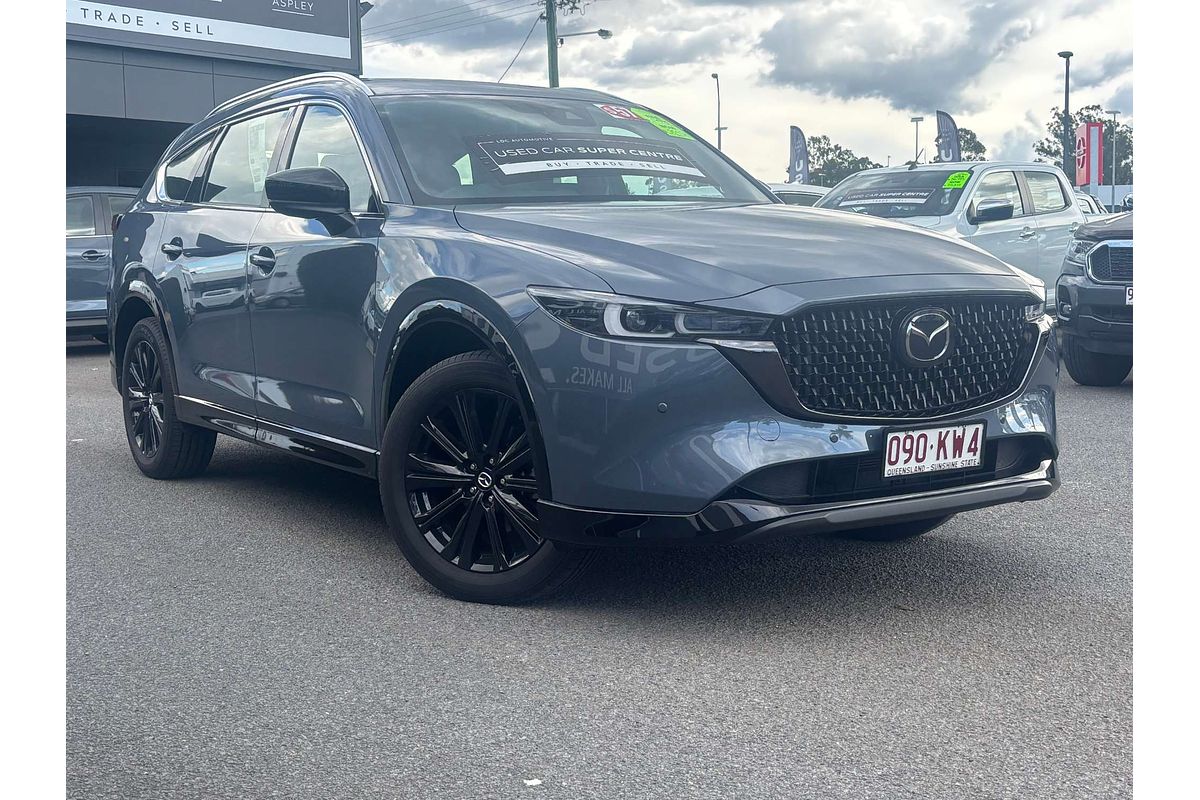 2023 Mazda CX-8 G25 GT SP KG Series