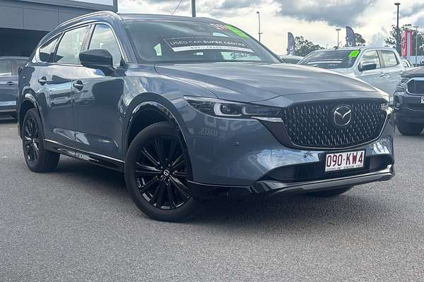 2023 Mazda CX-8 G25 GT SP KG Series