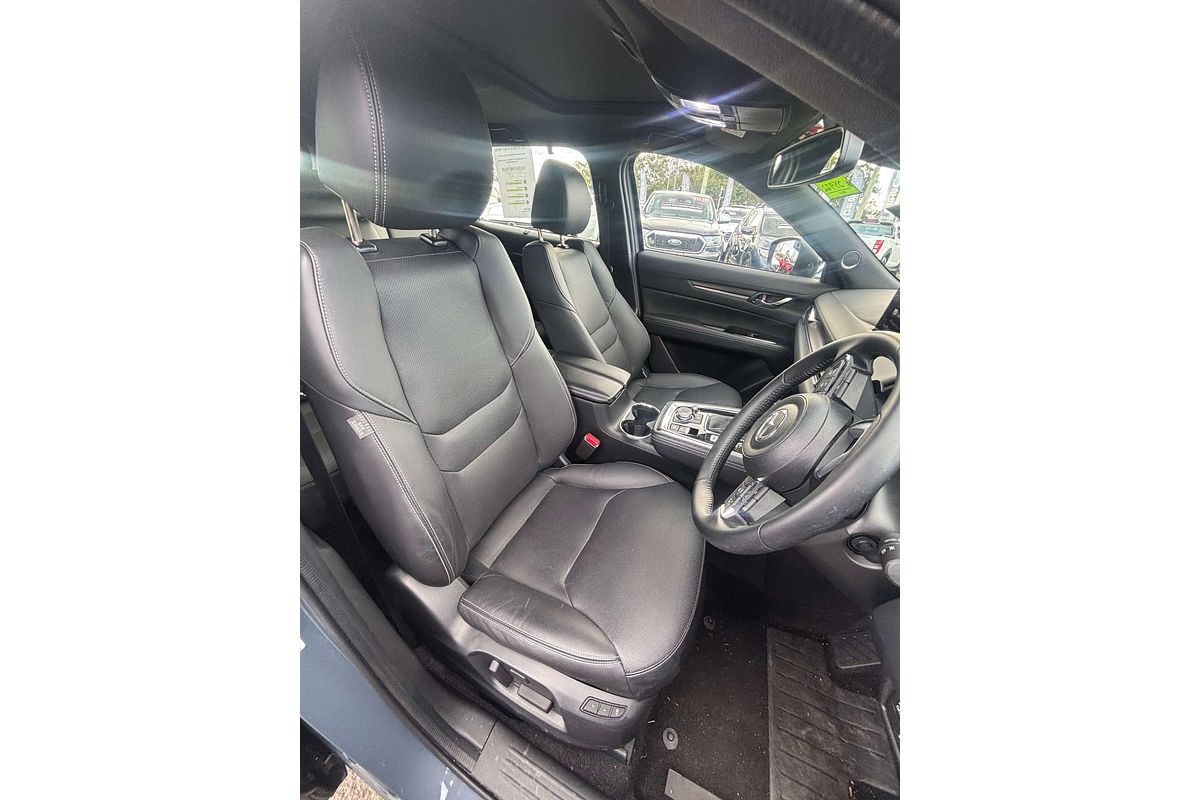2023 Mazda CX-8 G25 GT SP KG Series