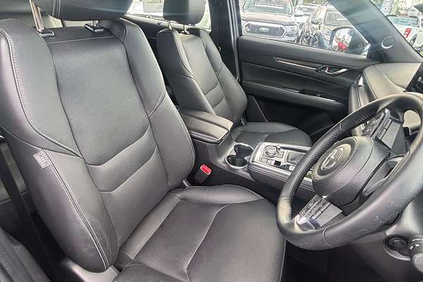2023 Mazda CX-8 G25 GT SP KG Series