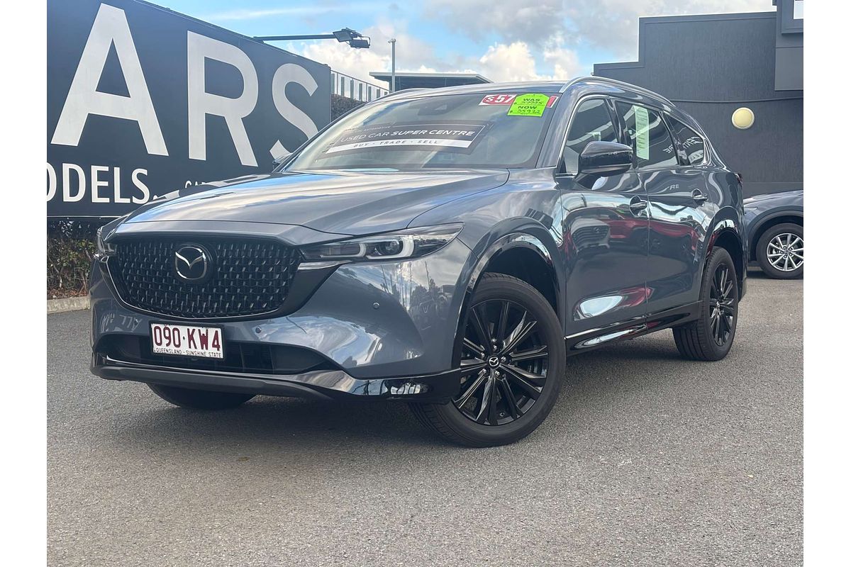 2023 Mazda CX-8 G25 GT SP KG Series