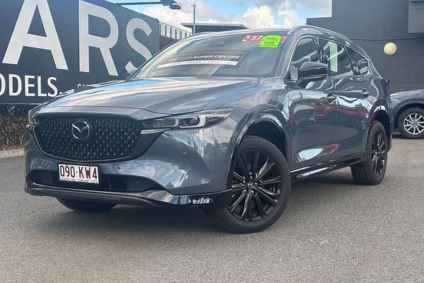 2023 Mazda CX-8 G25 GT SP KG Series