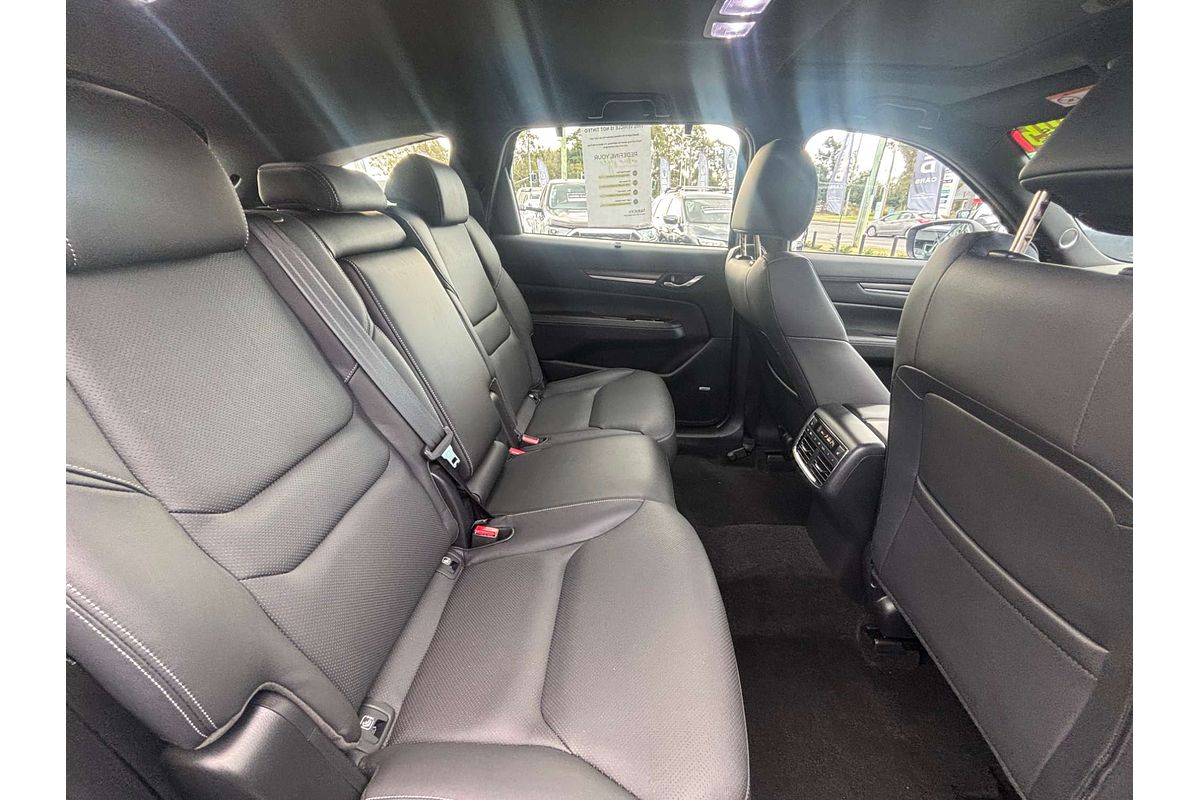 2023 Mazda CX-8 G25 GT SP KG Series