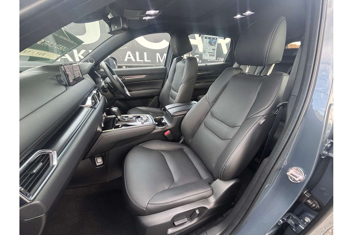2023 Mazda CX-8 G25 GT SP KG Series