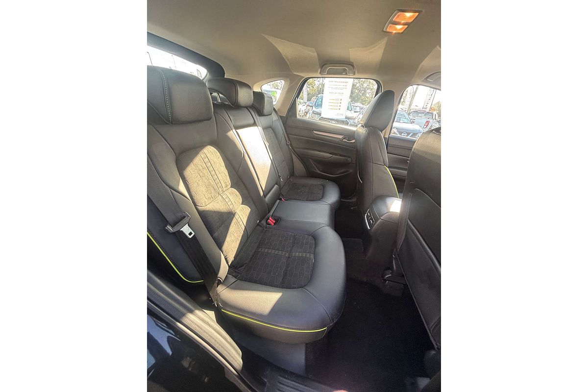 2023 Mazda CX-5 G25 Touring Active KF Series