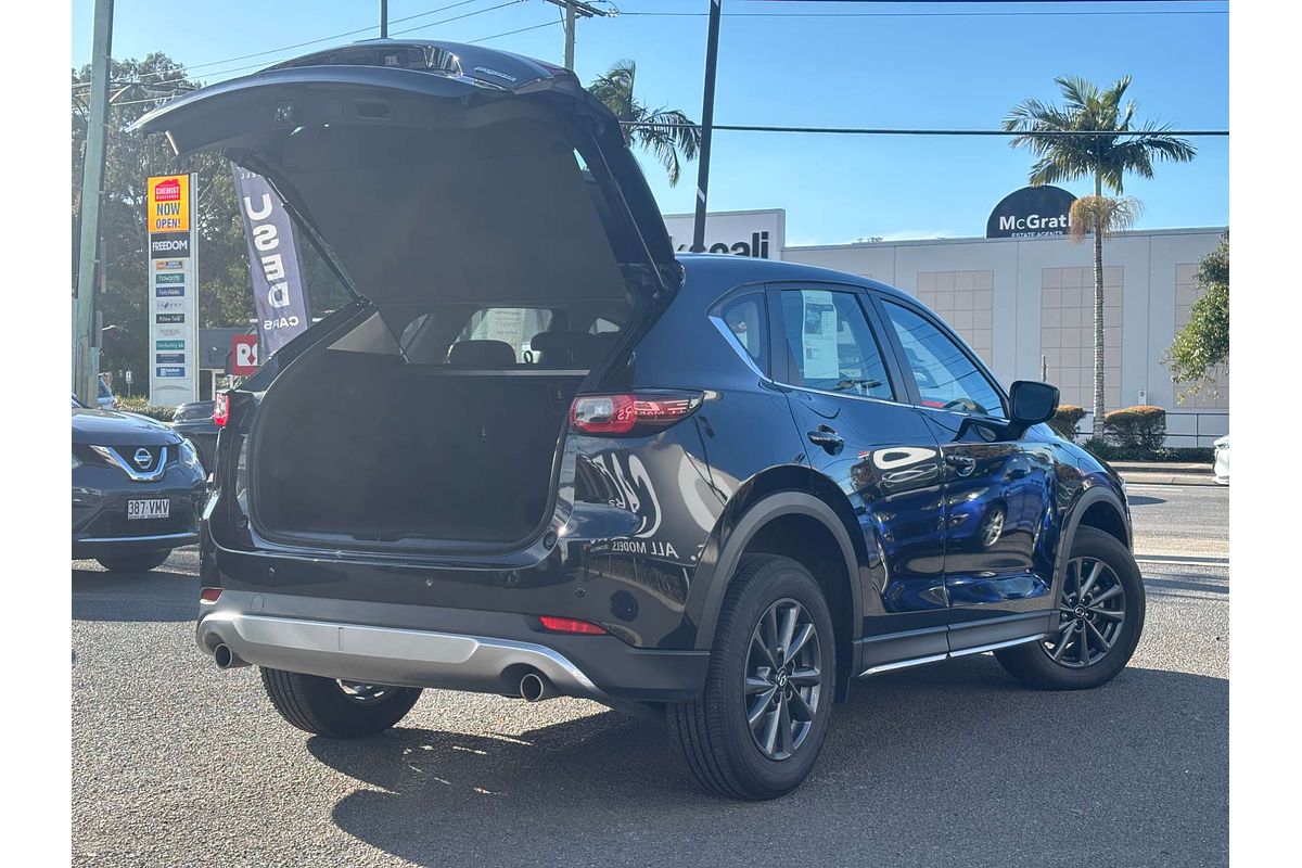 2023 Mazda CX-5 G25 Touring Active KF Series