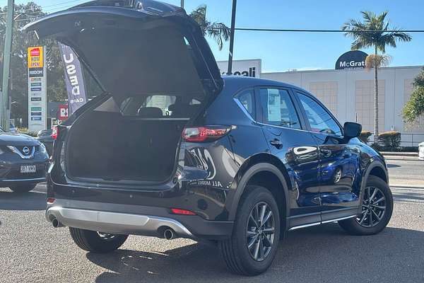 2023 Mazda CX-5 G25 Touring Active KF Series