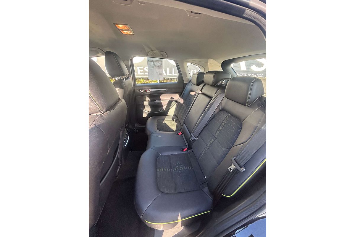 2023 Mazda CX-5 G25 Touring Active KF Series