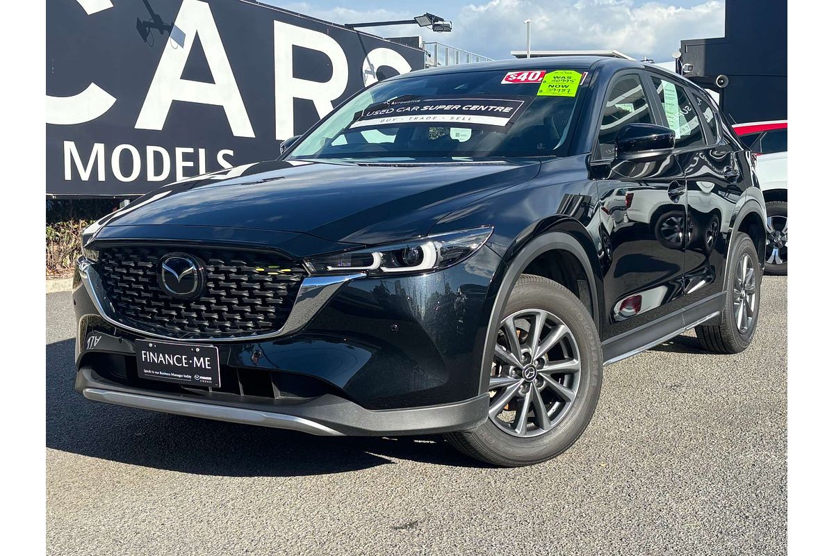 2023 Mazda CX-5 G25 Touring Active KF Series