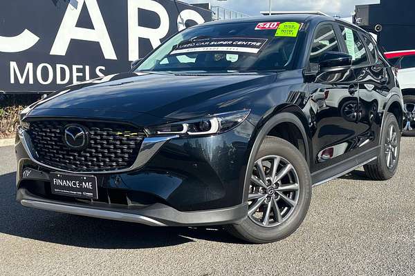 2023 Mazda CX-5 G25 Touring Active KF Series