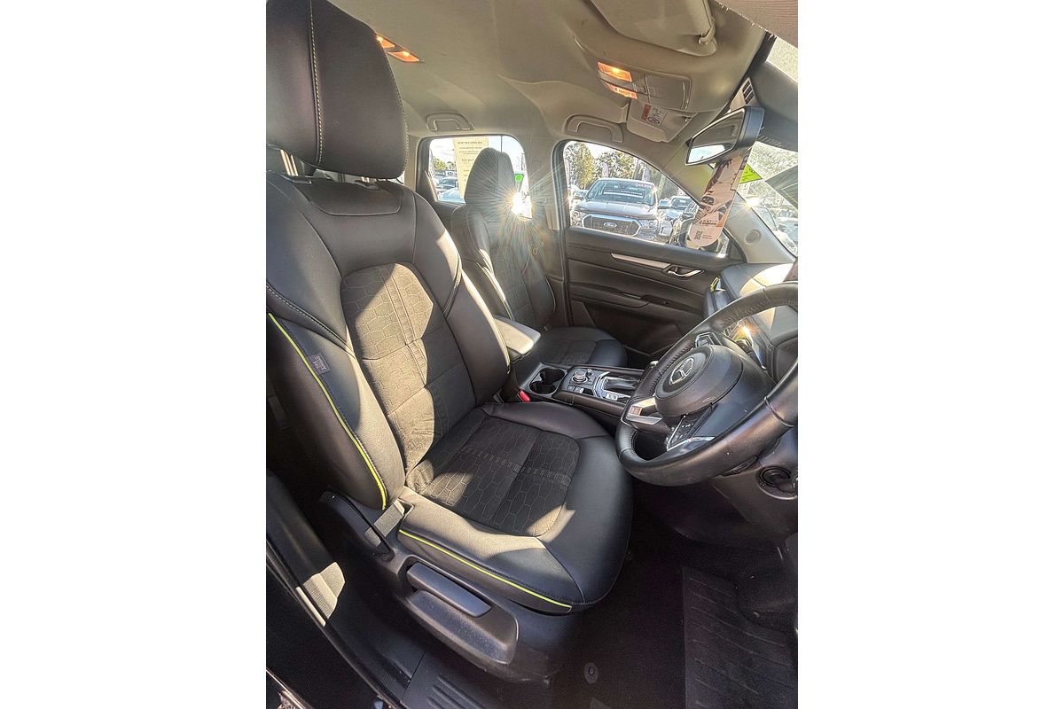 2023 Mazda CX-5 G25 Touring Active KF Series