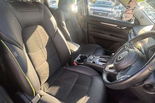 2023 Mazda CX-5 G25 Touring Active KF Series