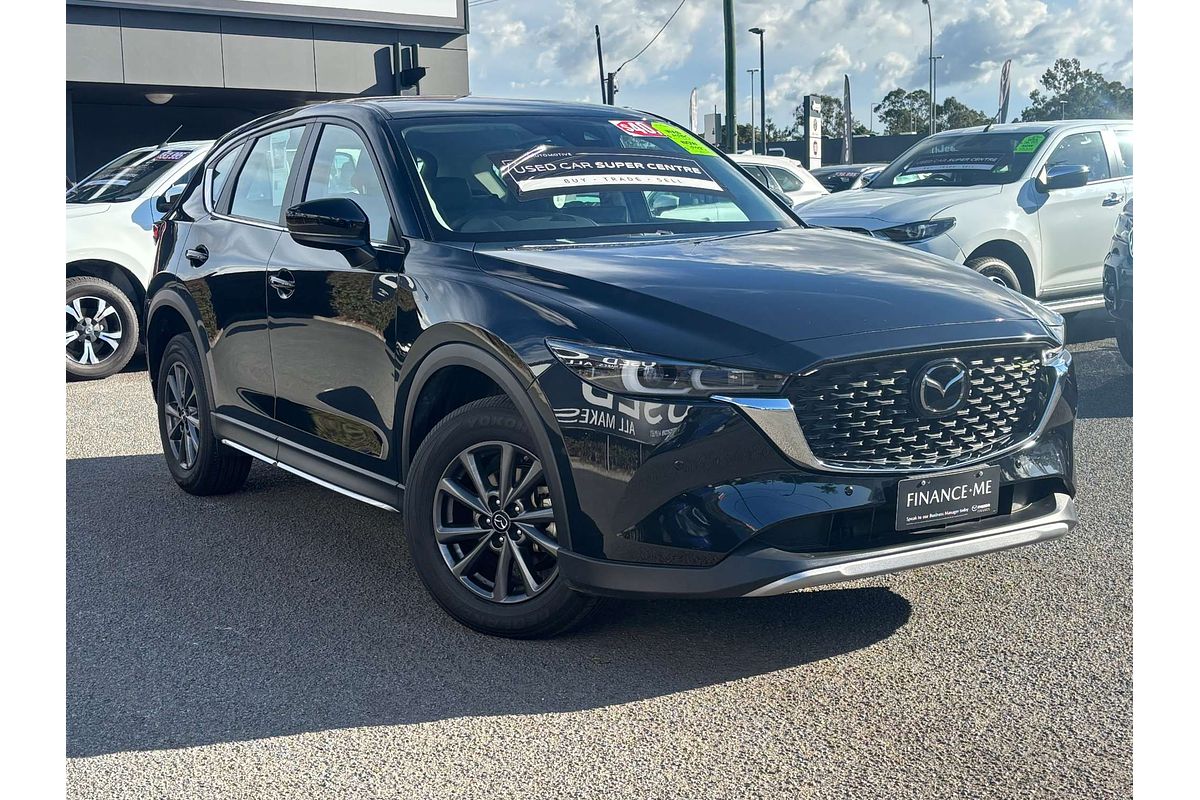 2023 Mazda CX-5 G25 Touring Active KF Series