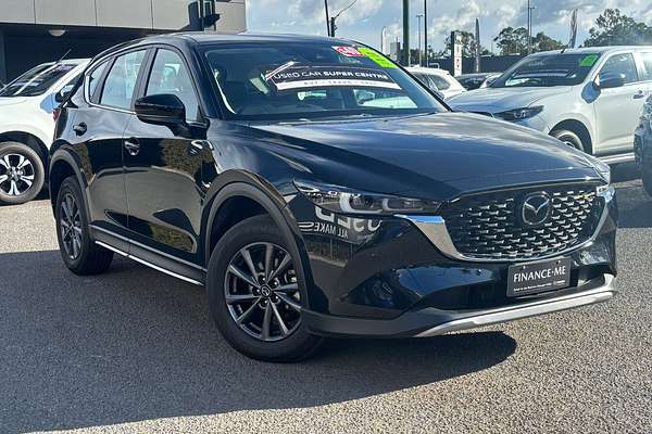 2023 Mazda CX-5 G25 Touring Active KF Series