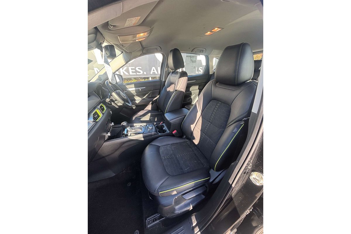 2023 Mazda CX-5 G25 Touring Active KF Series